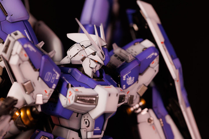 【作品分享】牛年年終作?! RG海牛佐MEGA大砲實在讚啦!