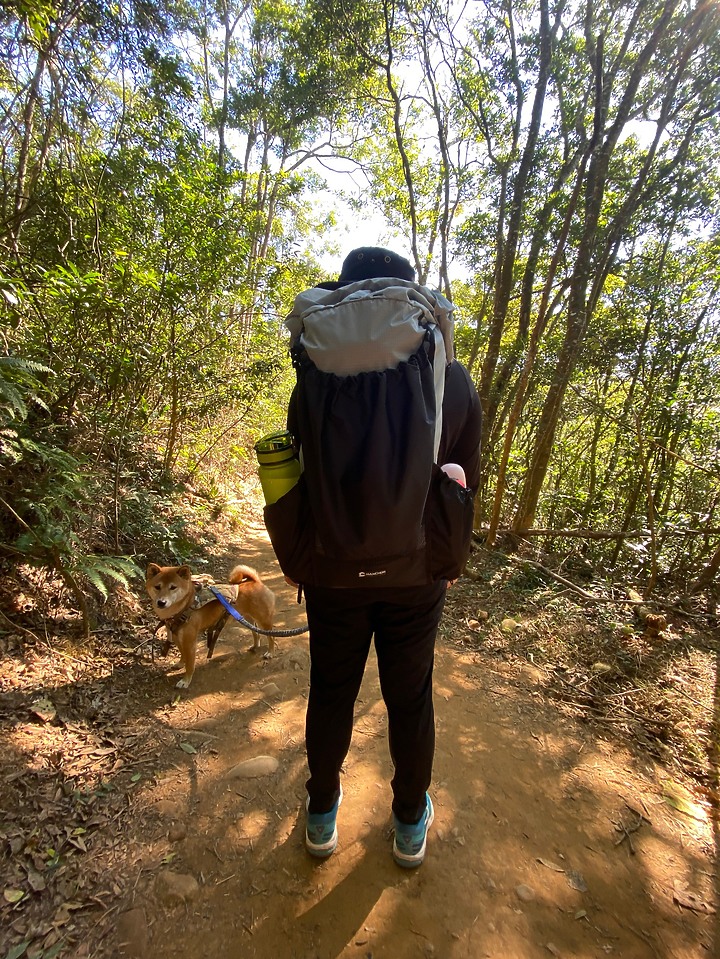 【HANCHOR TUFA 簡易心得】輕量登山包模範生