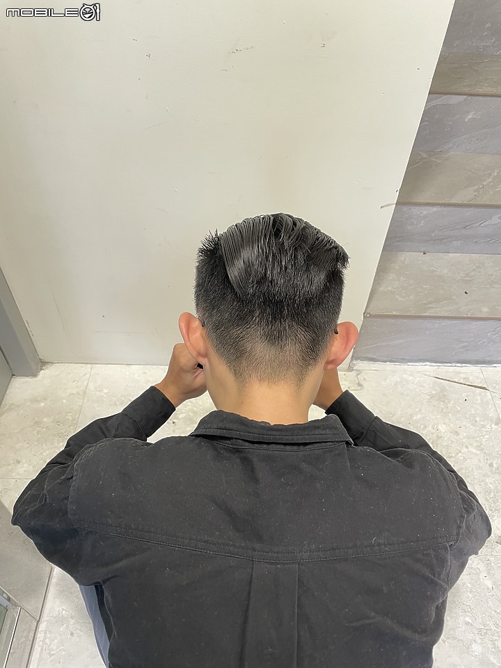 The Legends Pomade 倫敦傳奇髮油 詳細測試