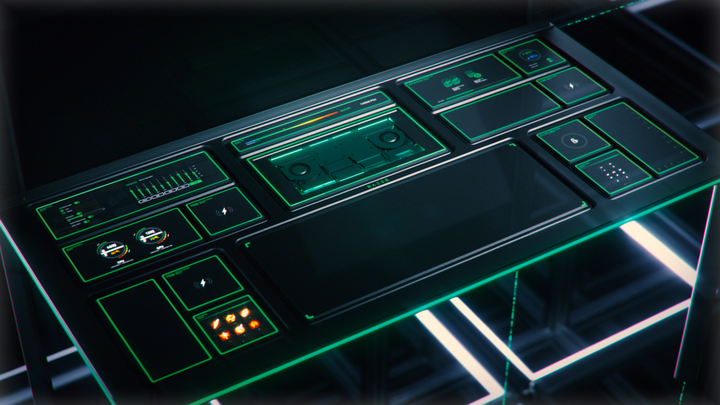 【CES 2022】Razer 推出 Project Sophia 模組化電競桌主機概念 不僅有大螢幕還能隨意擴充功能