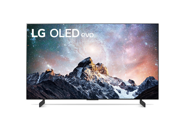 【CES 2022】LG 2022 電視新品陣容再擴大 首創 42 吋 OLED 電視搶攻遊戲市場!