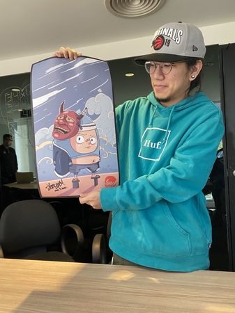插畫家拍賣NFT作品上架一週20萬被標下⋯狂賺上班族4倍薪！