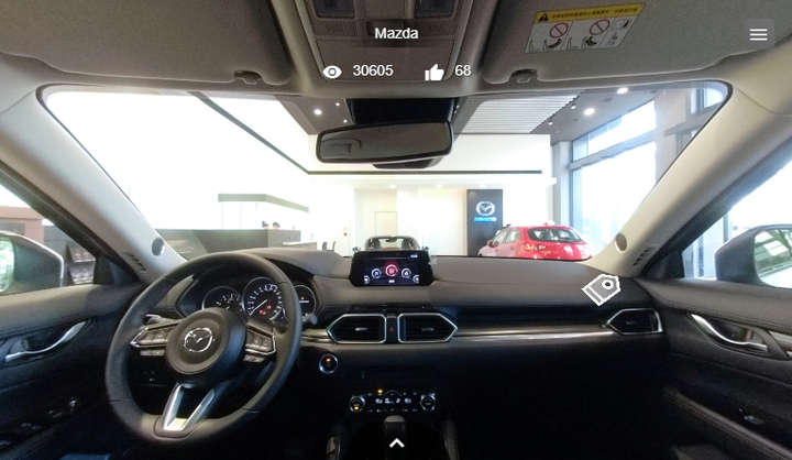 Forester、CX-5兩台都去看車的一點心得