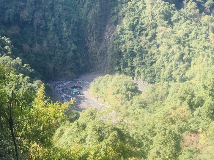 被遺忘的宜51鄉道