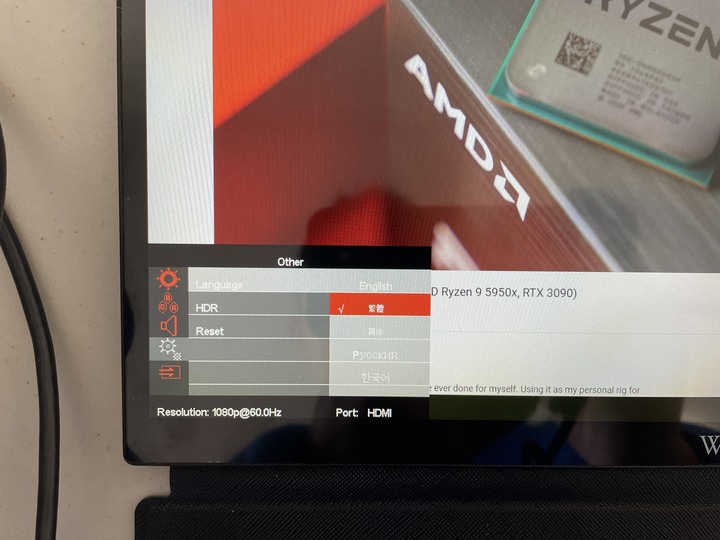 【開箱】聯力O11 Dynamic MINI 機殼內加裝14吋螢幕
