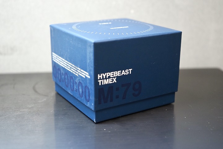 HYPEBEAST X TIMEX 全球限量500支