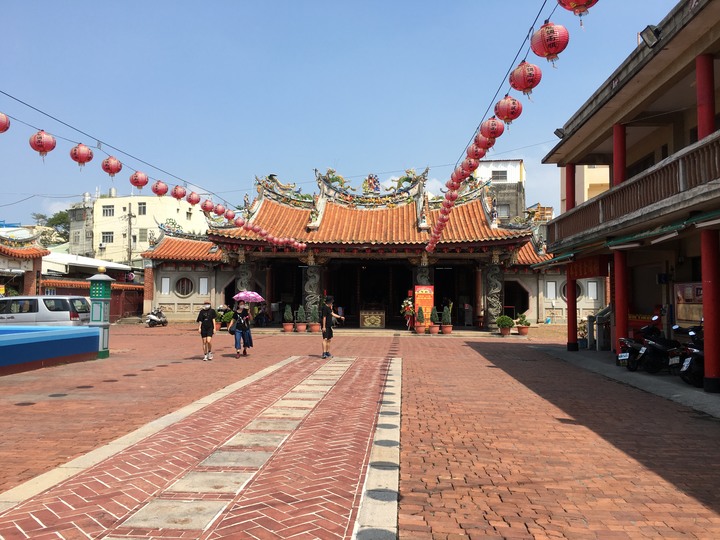 一府、二鹿、 三艋舺--騎遊鹿港古蹟小鎮
