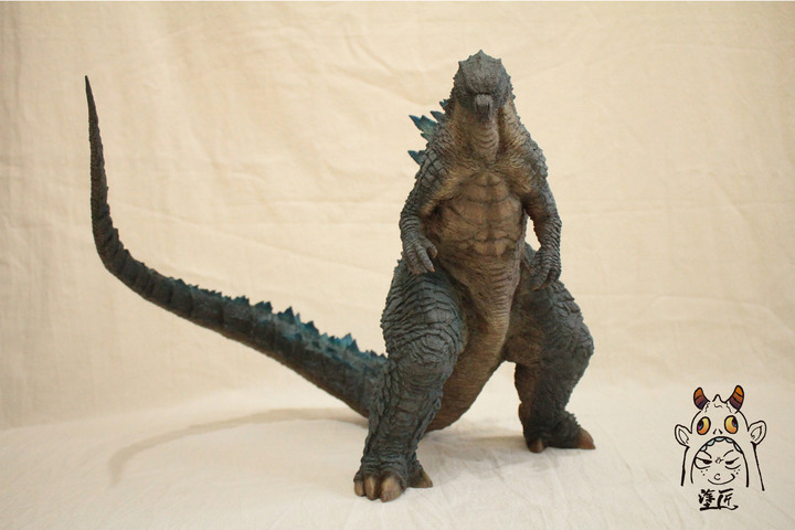 修復與委託 哥吉拉 ゴジラ Godzilla (前篇)