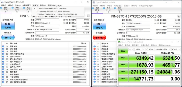 輕輕鬆鬆上6000MHz,Kingston FURY Beast DDR5 獸獵者超極速體驗