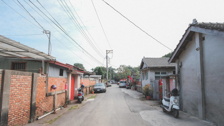 眷待期休憩所丨來去黃埔新村住一晚丨體驗高雄眷村