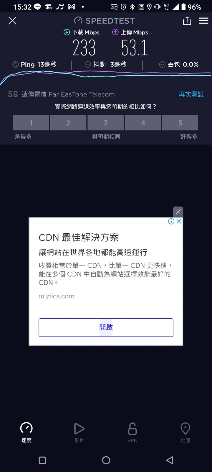 苗栗泰安遠傳5G