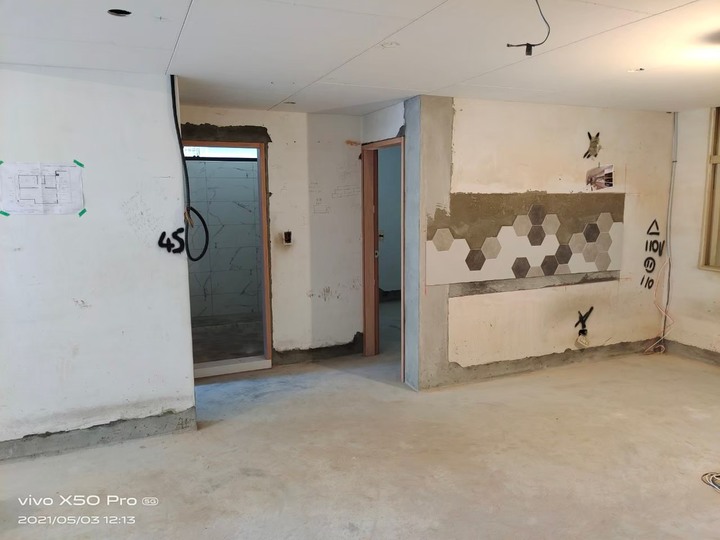 【開箱】永和45年老屋舊翻新紀錄,貓貓和我都愛的開放北歐風住宅