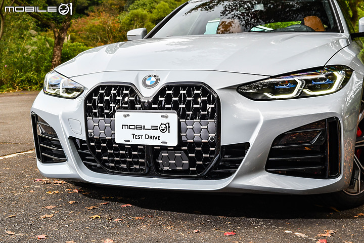 BMW大改款430i Gran Coupe M Sport試駕 │ 身著勁裝的文人,拿捏平衡的學問!