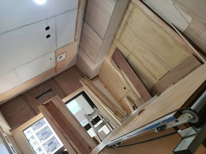 【開箱】童心暖宅，打造妳的獨佔神話，小坪數大空間設計。