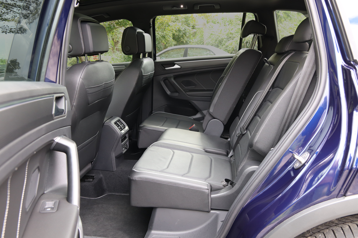 新年新氣象,Tiguan Allspace 380 TSI R-Line開箱