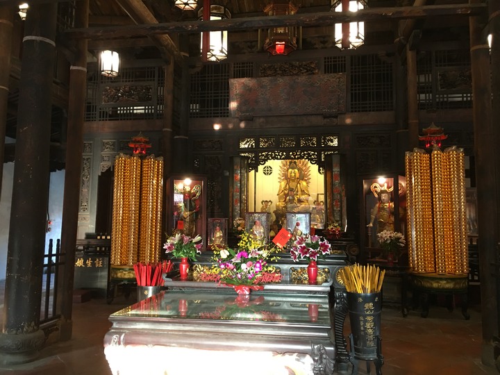 一府、二鹿、 三艋舺--騎遊鹿港古蹟小鎮