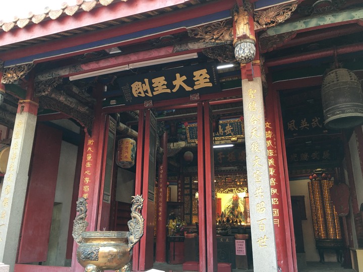 一府、二鹿、 三艋舺--騎遊鹿港古蹟小鎮