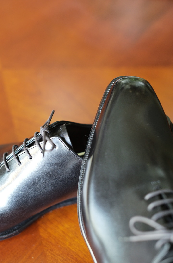 點我看大圖 Crockett & Jones "JAMES" 007 Limited Edition
