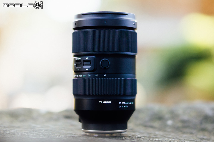 Tamron 35-150mm f/2-2.8 DiIII VXD(A058)評測報告|大光圈旅遊鏡 取景構圖更有彈性!