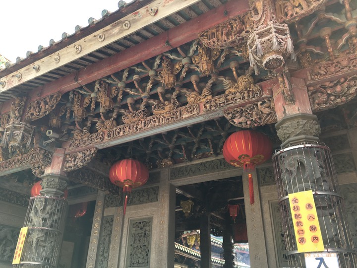 一府、二鹿、 三艋舺--騎遊鹿港古蹟小鎮