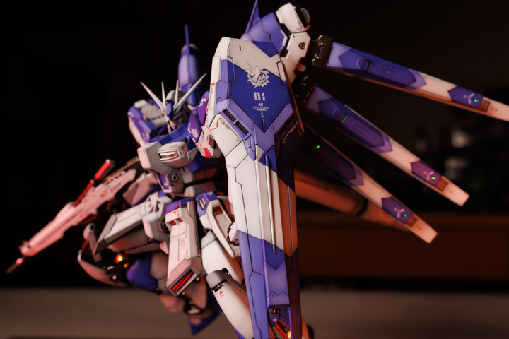 【作品分享】牛年年終作?! RG海牛佐MEGA大砲實在讚啦!