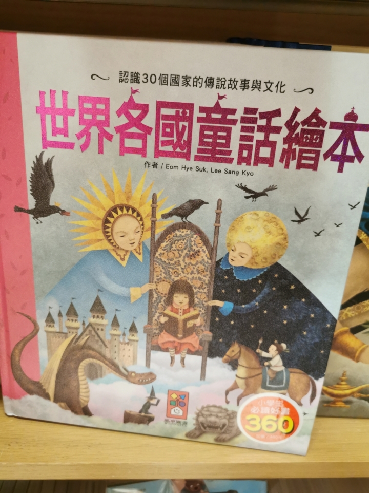 請推薦英文童話故事集