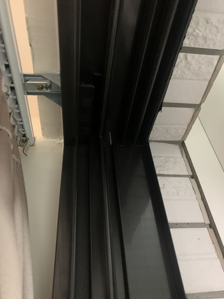 拆氣密窗問題請教