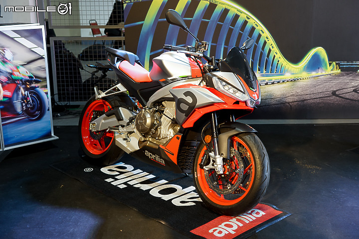 【採訪】為賽道而生怎麼錯過賽道體驗？2022 aprilia 賽道日讓 RSV4、RS660、Tuono 等車主跑得爽又有大獎拿！