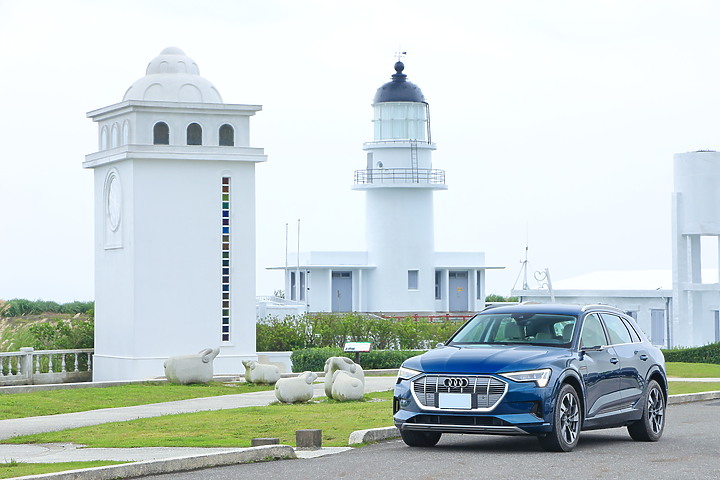 (映像旅行) 2068km的零排放寧靜環島極旅 feat. Audi e-tron 55 quattro advanced 進化版