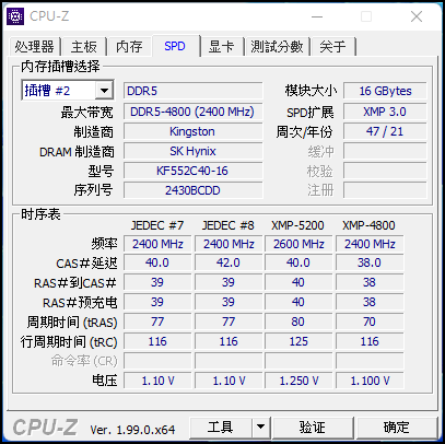 輕輕鬆鬆上6000MHz,Kingston FURY Beast DDR5 獸獵者超極速體驗