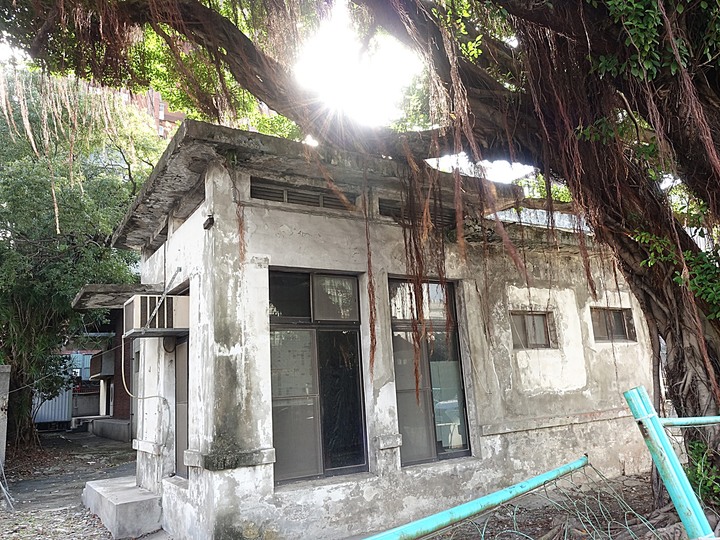原臺北刑務所官舍|錦町日式宿舍群 |金錦町 — 時光即將倒轉,日式街道即將再現