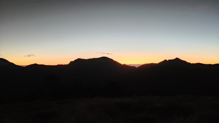 2021元旦鈴鳴閂山2天1夜