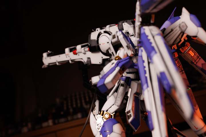 【作品分享】牛年年終作?! RG海牛佐MEGA大砲實在讚啦!