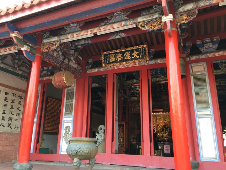 一府、二鹿、 三艋舺--騎遊鹿港古蹟小鎮