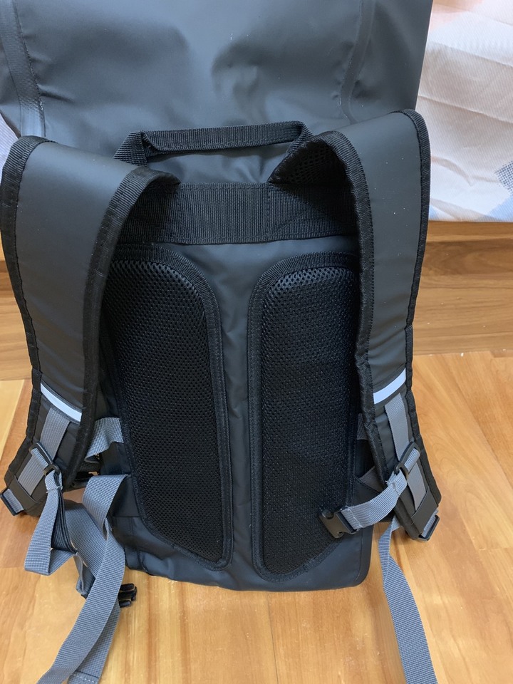 絕對防水且容量適中的通勤背包 GIVI EA121後背包