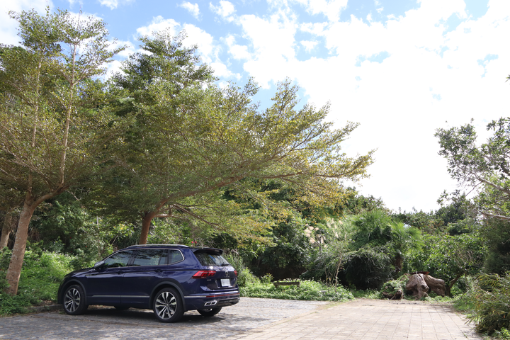 新年新氣象,Tiguan Allspace 380 TSI R-Line開箱