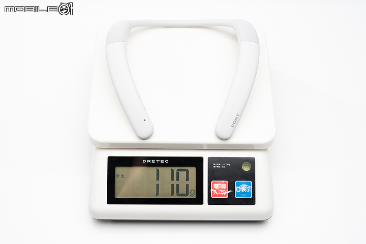 SONY SRS-NB10 無線頸掛式揚聲器｜便攜精準的聽感體驗！