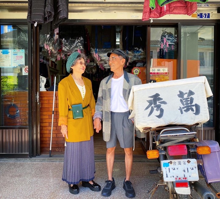過年時你想跟阿公阿嬤說的話