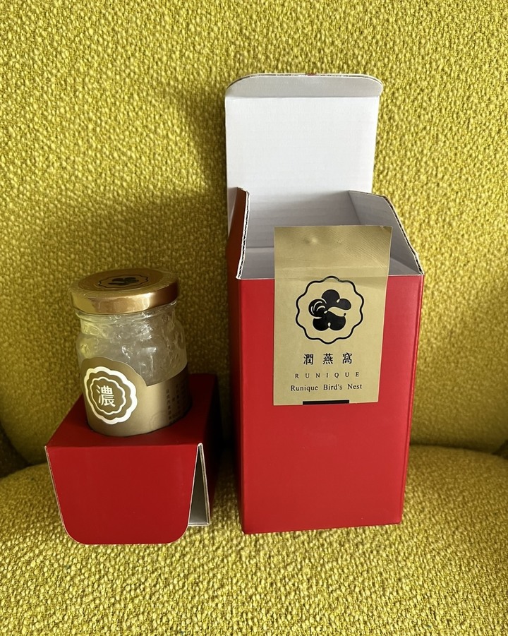 逢年過節前的燕窩準備與評比