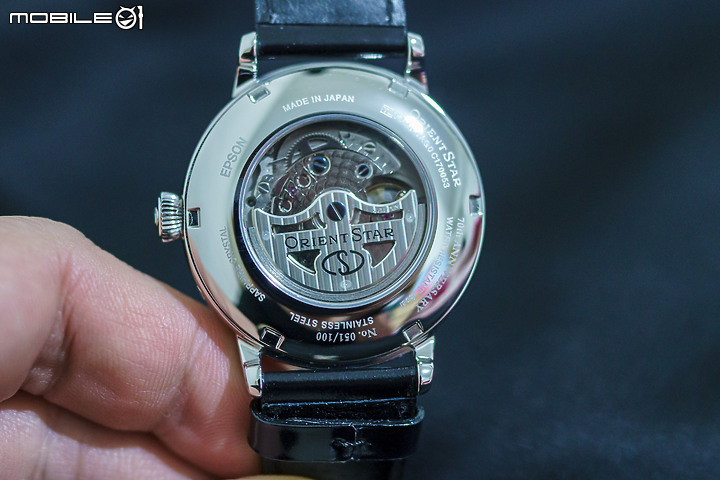 Orient Star RE-AY0111A 開箱