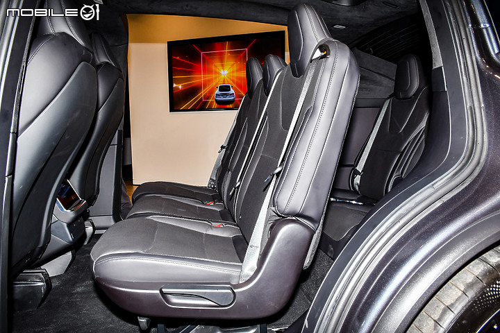 【採訪】Tesla Model S / X Plaid預賞,科幻加點豪華,更像是移動的大型電玩!