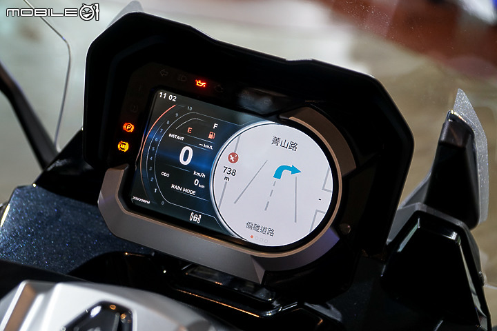 【採訪】標配定速、三輪更穩定!KYMCO 三輪紅牌重機 CV3 媒體試乘會重點分享!