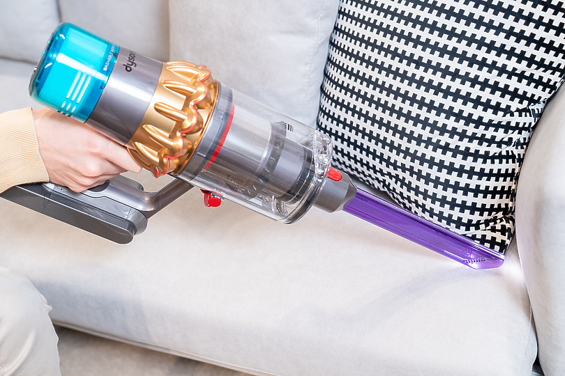 【教學】順序與用具都馬虎不得 Dyson 大掃除小撇步分享!