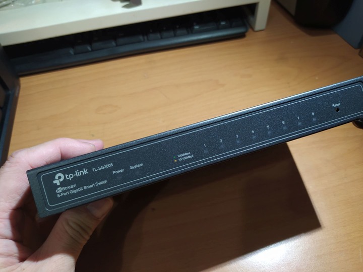點我看大圖 TP-Link OMADA 集中網管系統分享