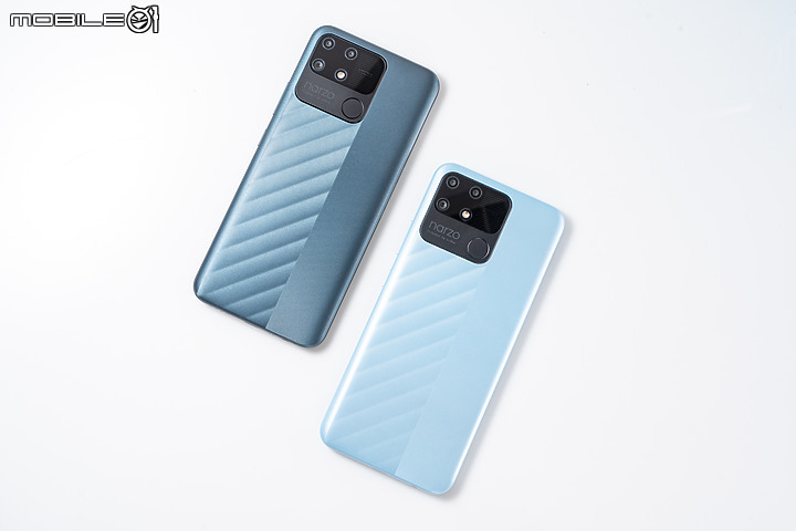 realme narzo 50A試用|五千有找的大電量備機首選!