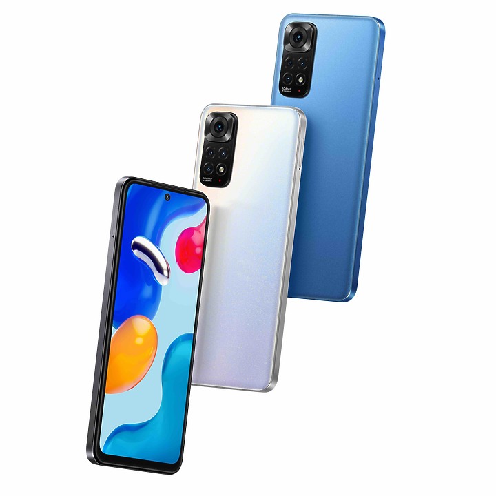 紅米Redmi Note 11 Pro四機發表! 平價紅米相機也直上1億800萬畫素了