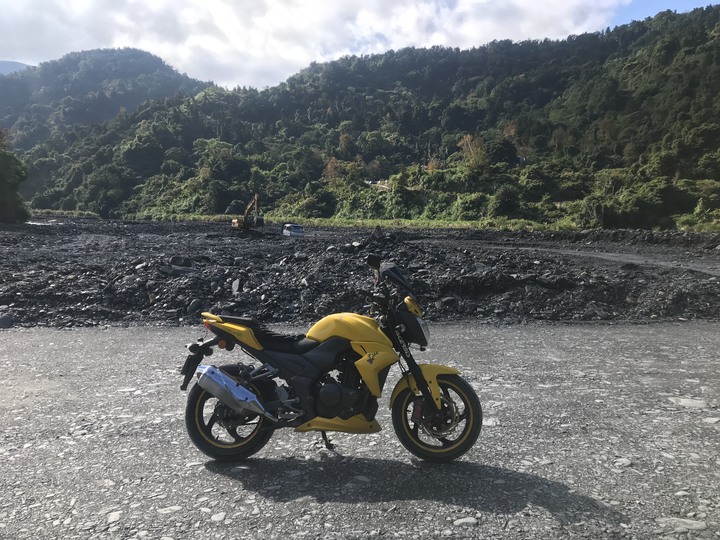 被遺忘的宜51鄉道