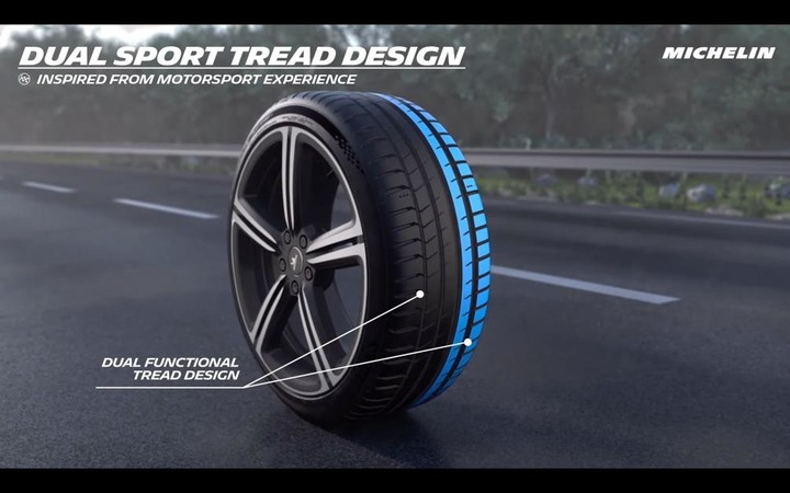 新世代街胎新霸主?米其林 Pilot Sport 5 (PS5)即將推出?