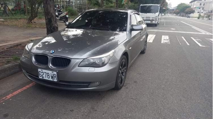 售2009 BMW 520d 2.0