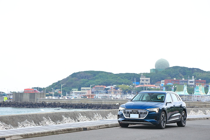 (映像旅行) 2068km的零排放寧靜環島極旅 feat. Audi e-tron 55 quattro advanced 進化版